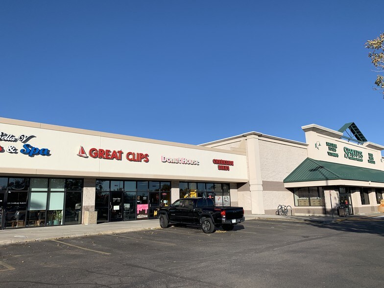 Primary Photo Of 9801-9845 S Parker Rd, Parker General Retail For Lease