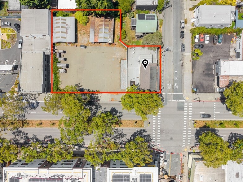 Primary Photo Of 2400 San Pablo Ave, Berkeley Land For Sale