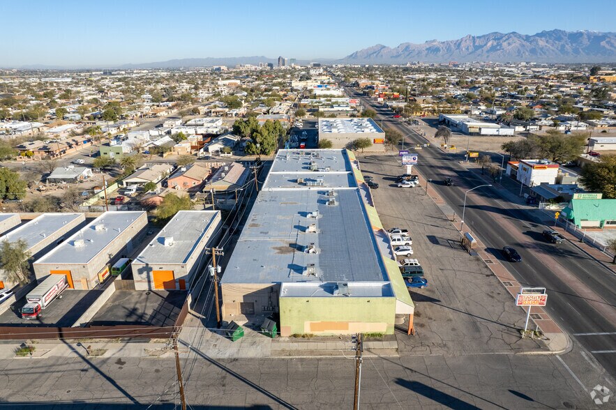 More Photos Of 2410-2424 S 6th Ave, Tucson Unknown For Lease