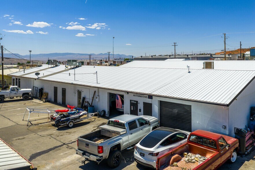 More Photos Of 511 N 1300 E, St George Warehouse For Sale