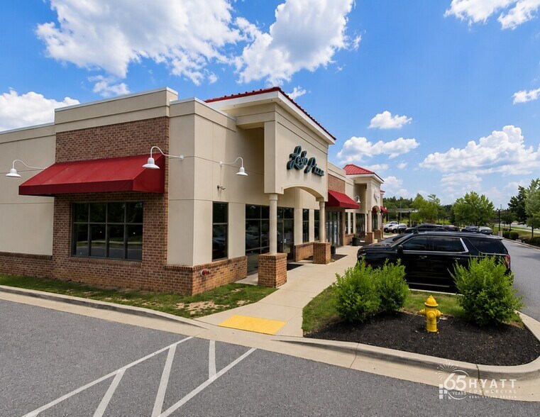 More Photos Of 11650 Billingsley Rd, Waldorf General Retail For Lease