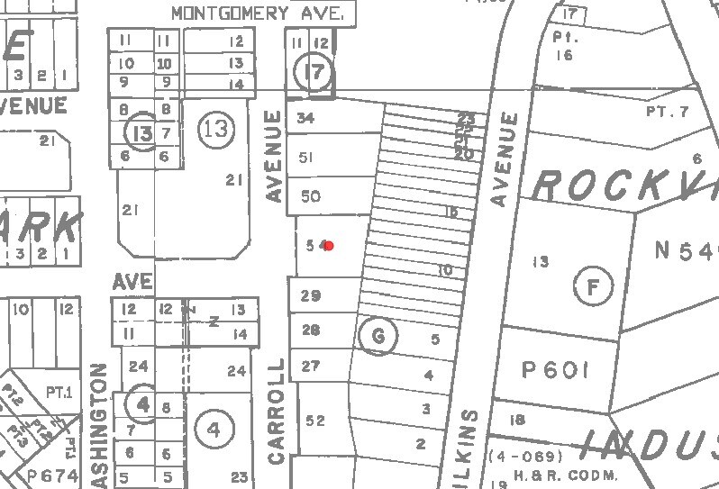 More Photos Of 12331 Carroll Ave, Rockville Flex For Lease