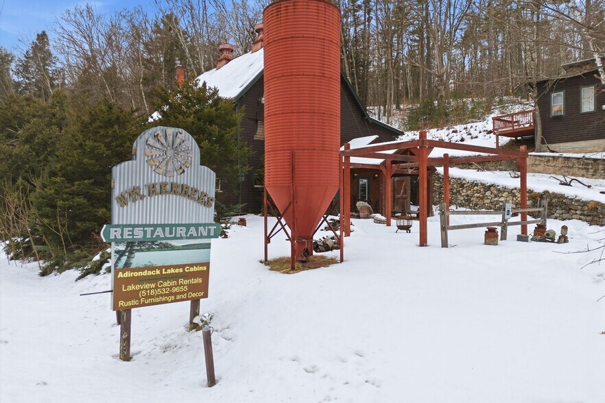 More Photos Of 581 US Route 9, Schroon Lake Restaurant For Sale