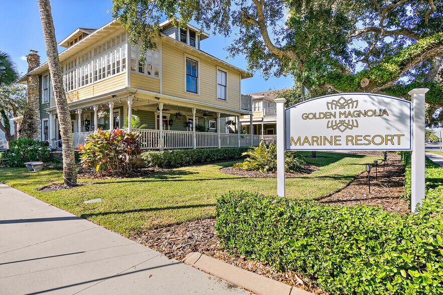 More Photos Of 444 S Beach St, Daytona Beach Hospitality For Sale