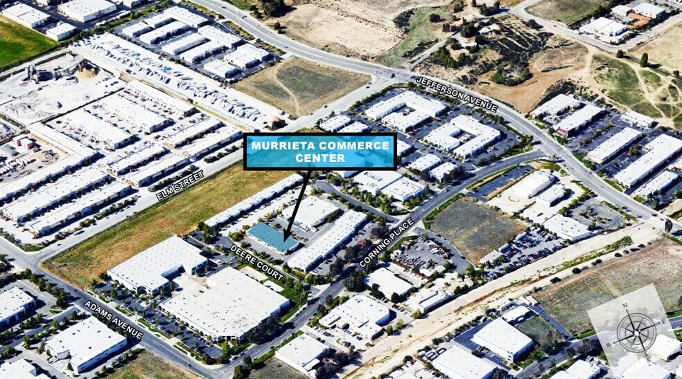 More Photos Of 26398 Deere Ct, Murrieta Distribution For Lease