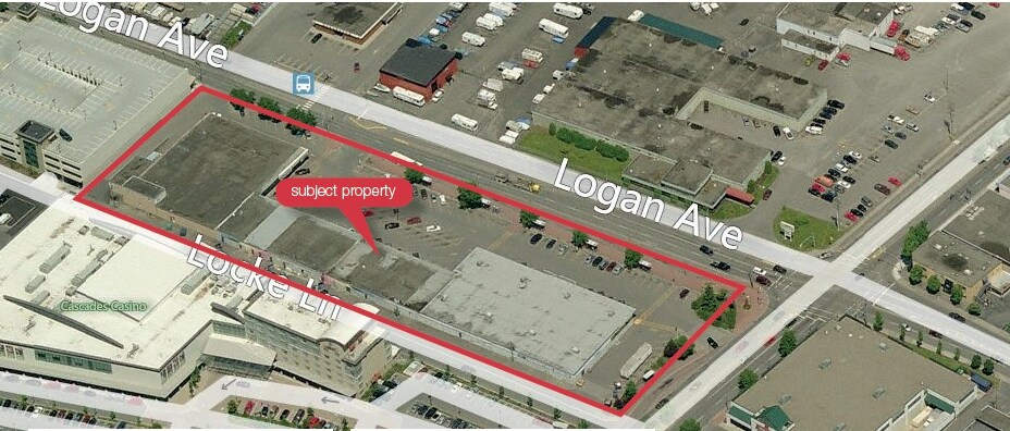More Photos Of 20454-20500 Logan Ave, Langley Storefront For Lease