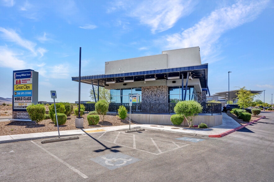 More Photos Of 2340 Via Inspirada, Henderson Restaurant For Lease