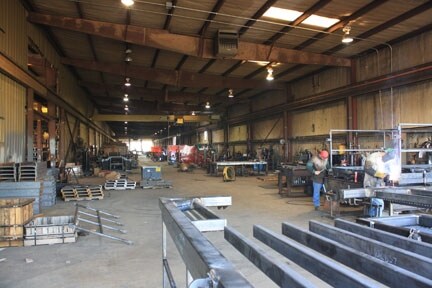 More Photos Of 2101 S East Ave, Cushing Warehouse For Lease