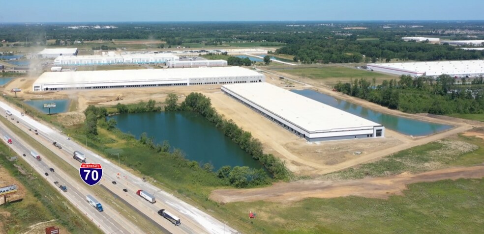 More Photos Of Point 70 Logistics Center Bldg A, Greenfield Industrial For Lease