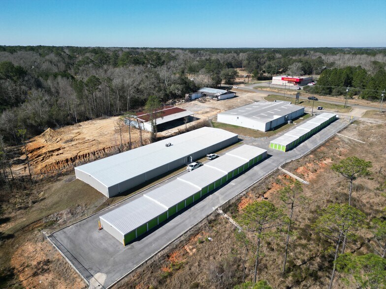 More Photos Of 11704 Highway 57, Vancleave Self Storage For Sale