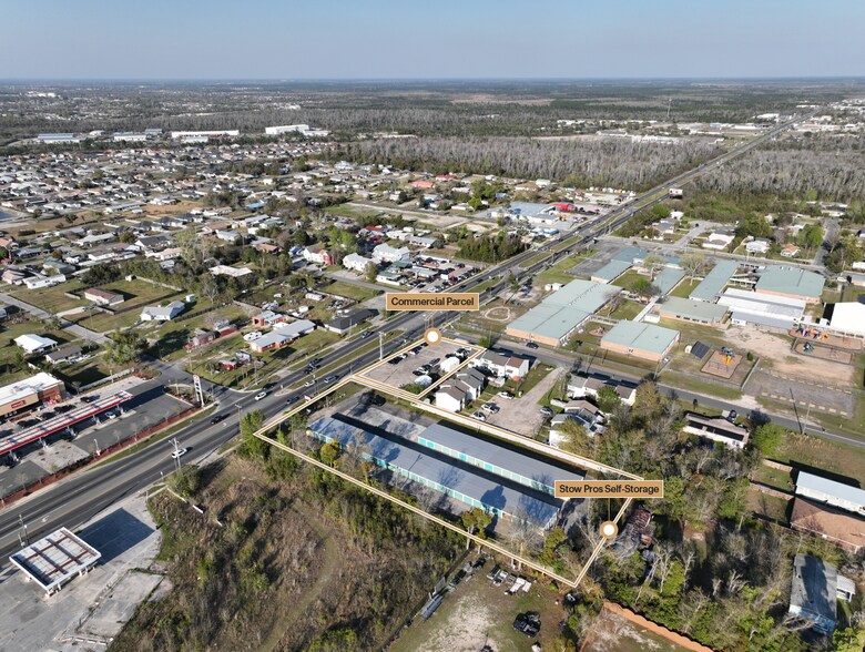 More Photos Of 2726 E 15th St, Panama City Self Storage For Sale