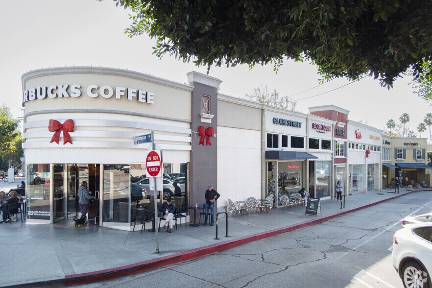 Primary Photo Of 131-147 Barrington Ave, Los Angeles Unknown For Lease