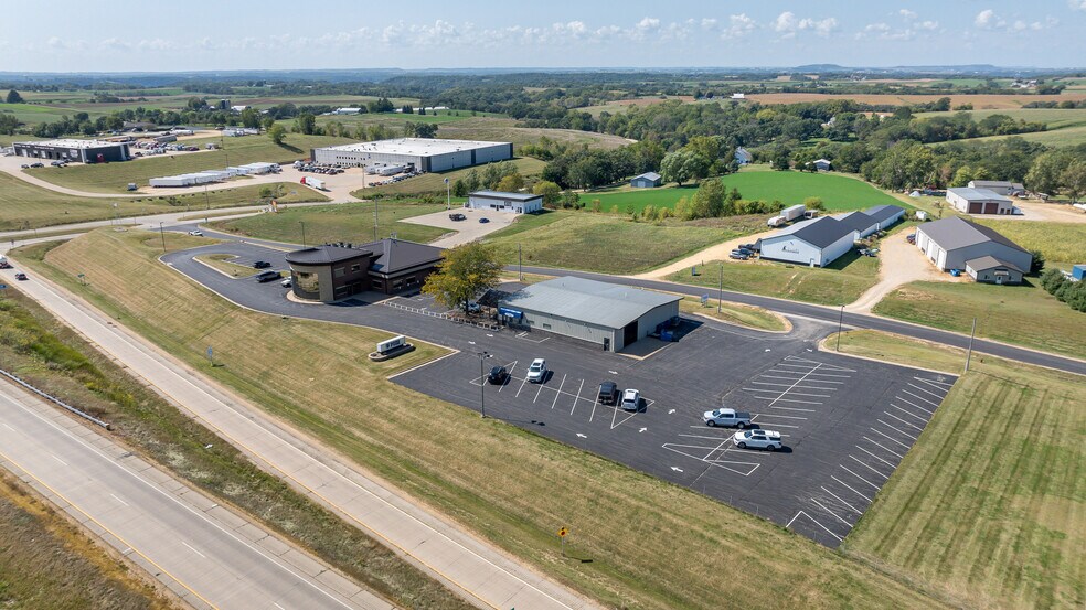 More Photos Of 3681 Prism Ln, Kieler Office For Sale