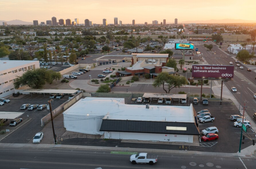 More Photos Of 1945 E Indian School Rd, Phoenix Freestanding For Sale