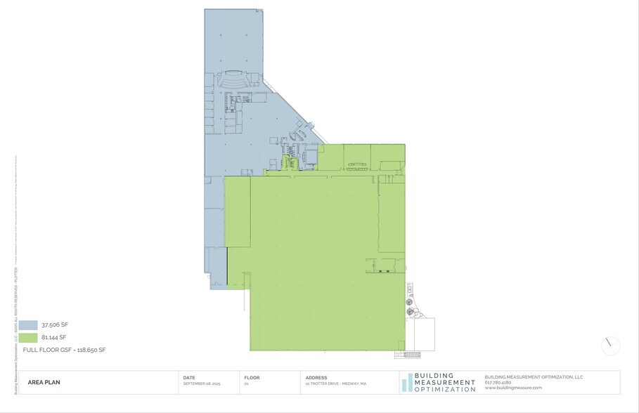 More Photos Of 10 Trotter Dr, Medway Research And Development For Sale