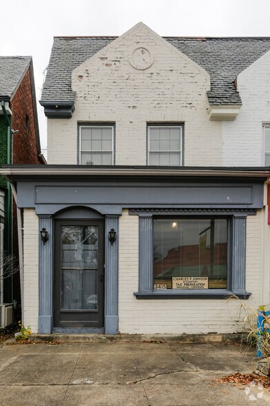 Primary Photo Of 3415-3417 W Cary St, Richmond Storefront Retail Office For Lease