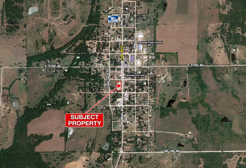 More Photos Of 241 N Main St, Jennings Freestanding For Sale