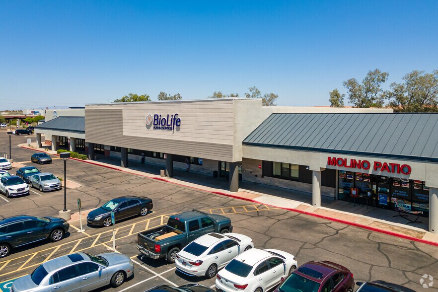 More Photos Of 1445 W Elliot Rd, Tempe General Retail For Lease