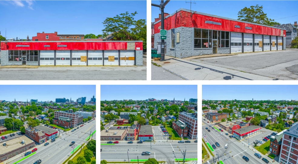More Photos Of 315 Niagara St, Buffalo Auto Repair For Sale