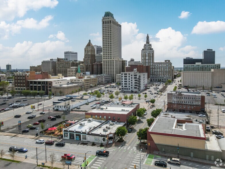 More Photos Of 314 E 3rd St, Tulsa Office For Sale
