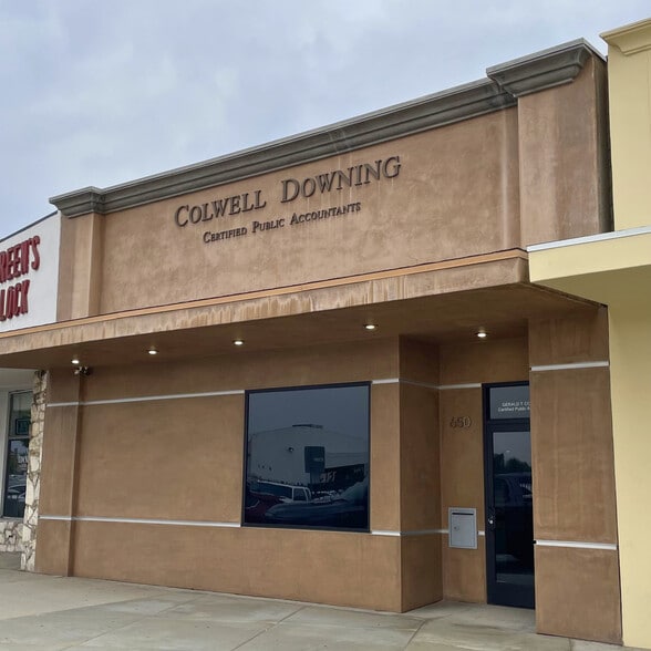 More Photos Of 650 Shoppers Ln, Covina Storefront Retail Office For Lease