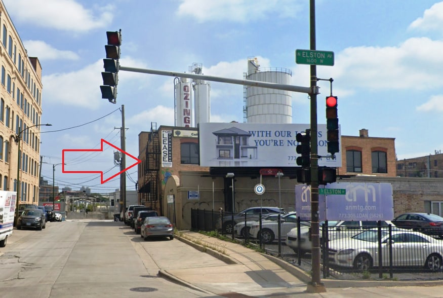 More Photos Of 1529 W Armitage Ave, Chicago Loft Creative Space For Sale