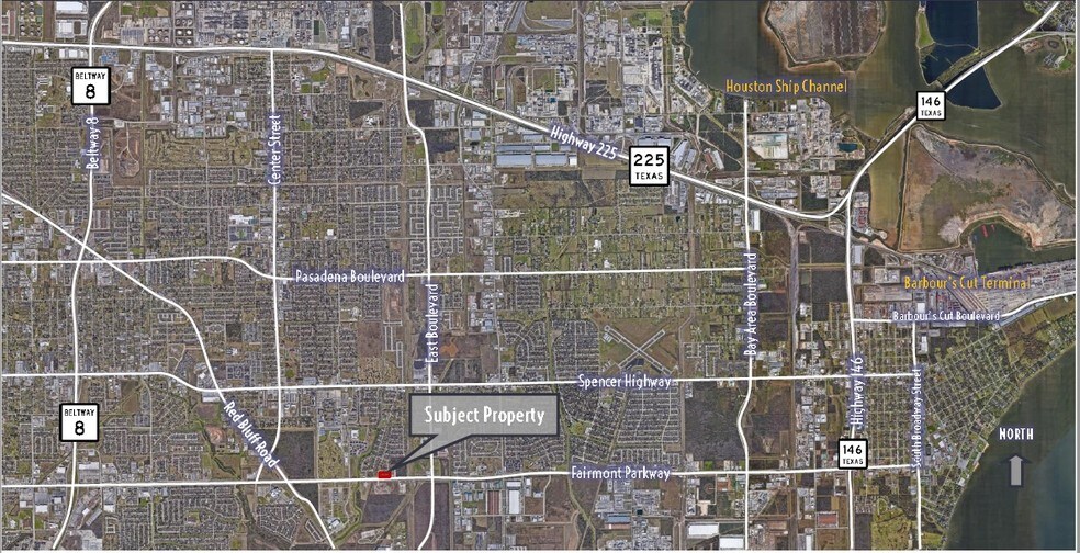 More Photos Of 0 Fairmont Pky, La Porte Land For Sale
