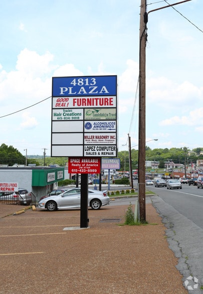 More Photos Of 4813 Nolensville Pike, Nashville Office For Lease