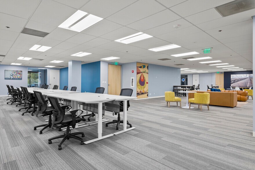 More Photos Of 1810 Gateway Dr, San Mateo Coworking Space