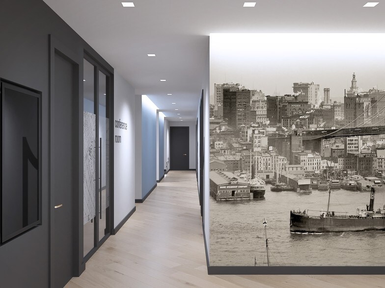 More Photos Of 203 Clifton Pl, Brooklyn Warehouse For Lease