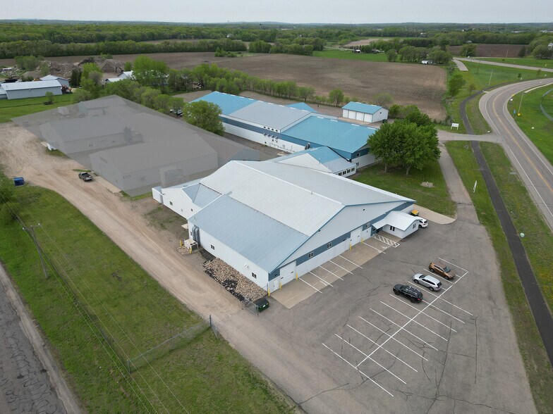 More Photos Of 2330 County Road 137, Waite Park Manufacturing For Sale