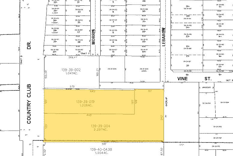More Photos Of 537 S Country Club Dr, Mesa Hotel For Sale