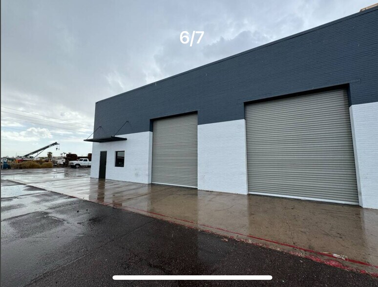 More Photos Of 4225 W Indian School Rd, Phoenix Warehouse For Lease
