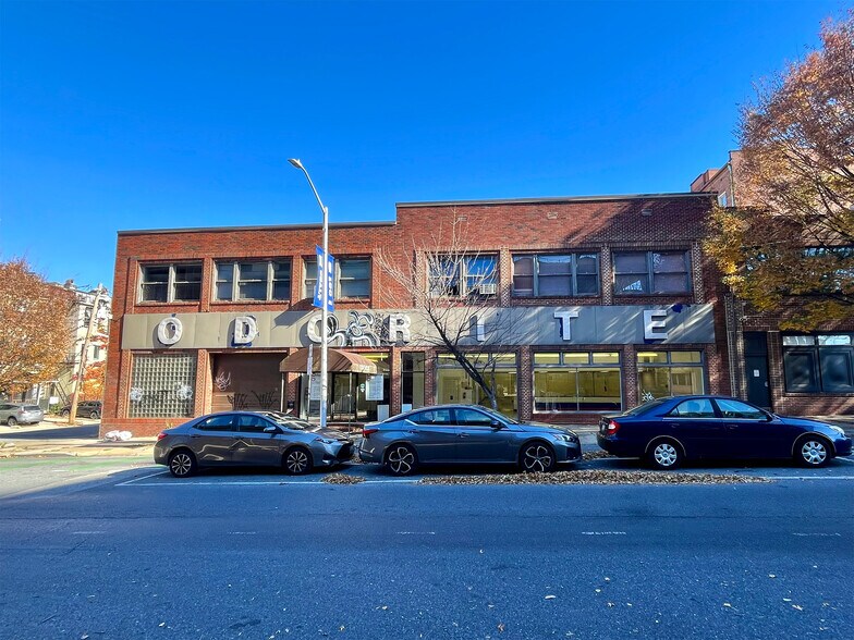 More Photos Of 1111 Maryland Ave, Baltimore Flex For Lease