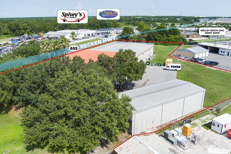 More Photos Of 4100 Recker Hwy, Winter Haven Warehouse For Lease