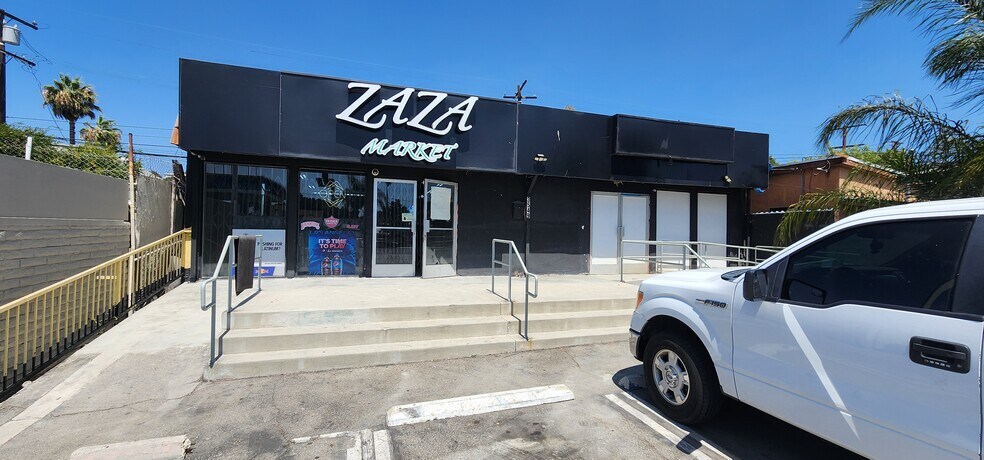 Primary Photo Of 3549 E Cesar E Chavez Ave, Los Angeles General Retail For Sale