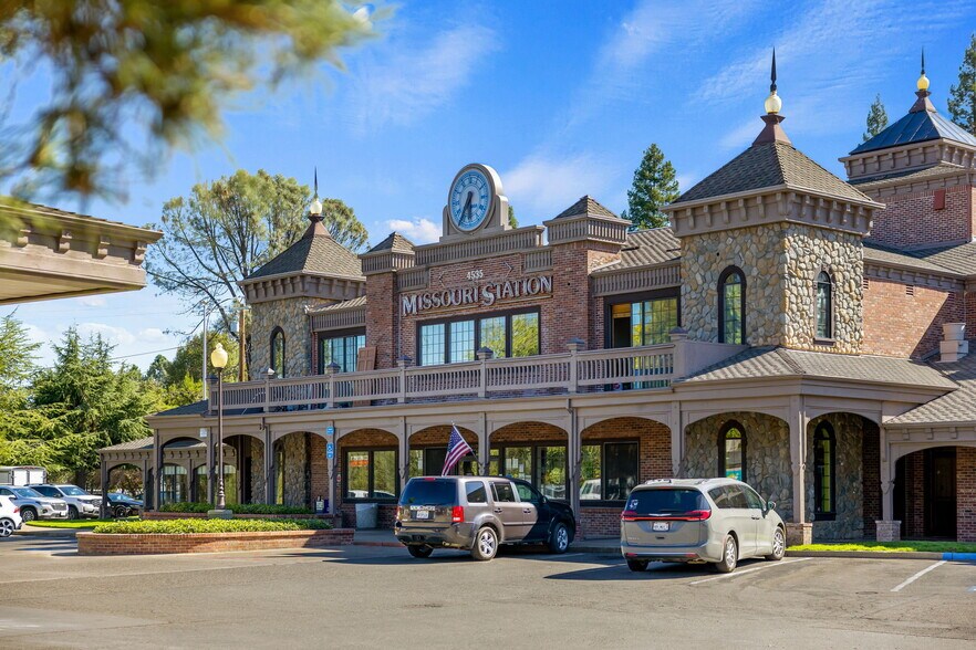 Primary Photo Of 4535 Missouri Flat Rd, Placerville Office For Sale