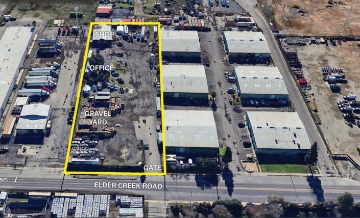 Primary Photo Of 8850 Elder Creek Rd, Sacramento Land For Lease