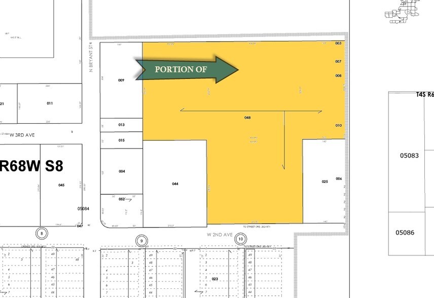 More Photos Of 2500 W 4th Ave, Denver Unknown For Lease