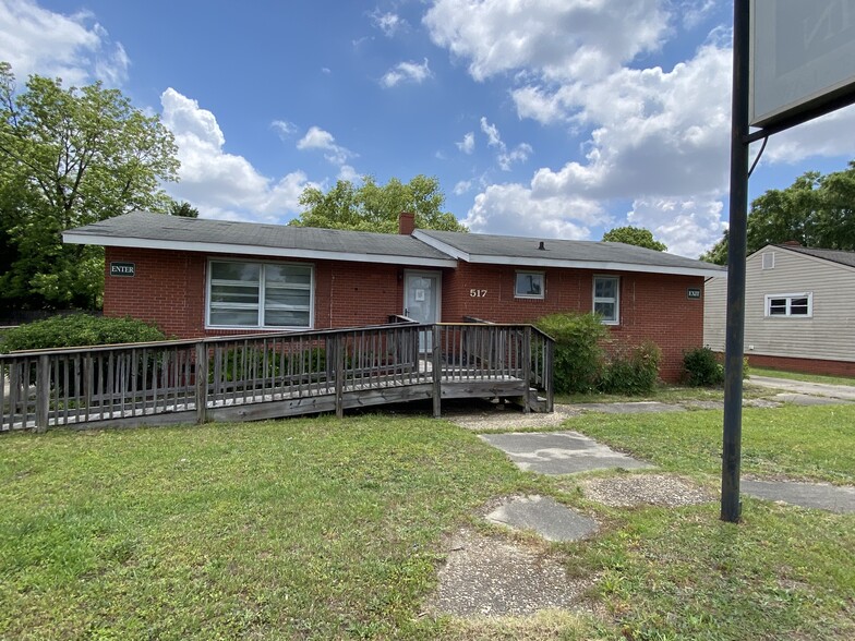 Primary Photo Of 517 Owen Dr, Fayetteville Office For Sale