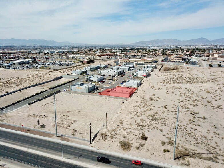 More Photos Of 1351 N Zaragoza Rd, El Paso Medical For Sale