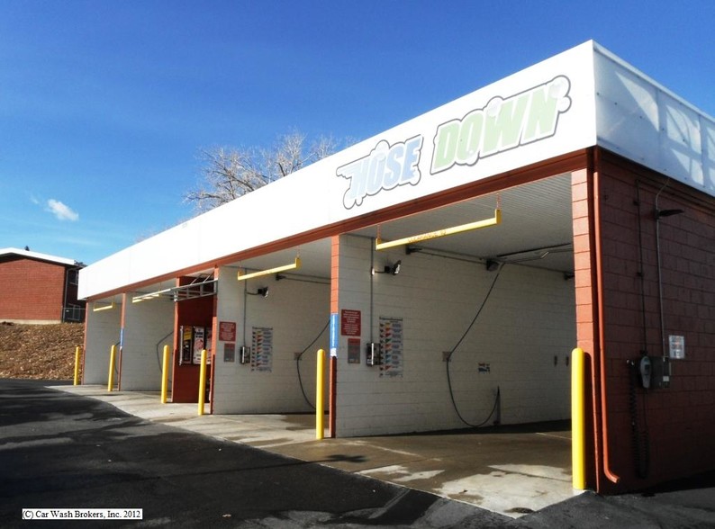 Primary Photo Of 10355 W 62nd Pl, Arvada Carwash For Sale