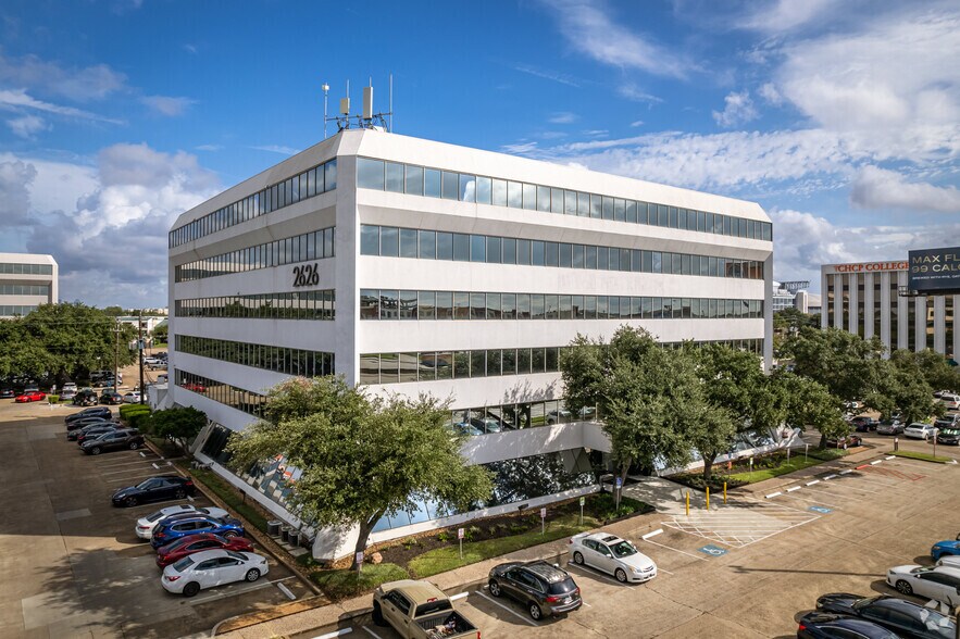 More Photos Of 2626 S Loop Fwy W, Houston Office For Lease