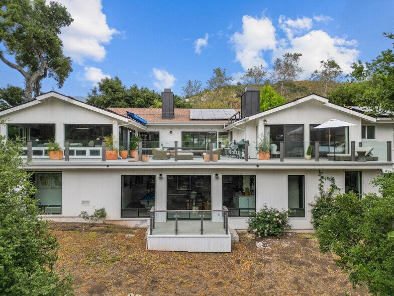 More Photos Of 10697 Calle Quebrada, Goleta Land For Sale