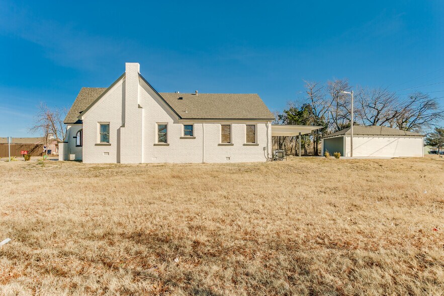 More Photos Of 608 E Eubanks St, Oklahoma City Office For Sale