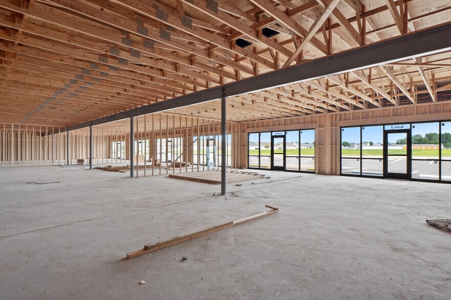 More Photos Of 1219 E Cedar St, New Baden Storefront Retail Office For Sale