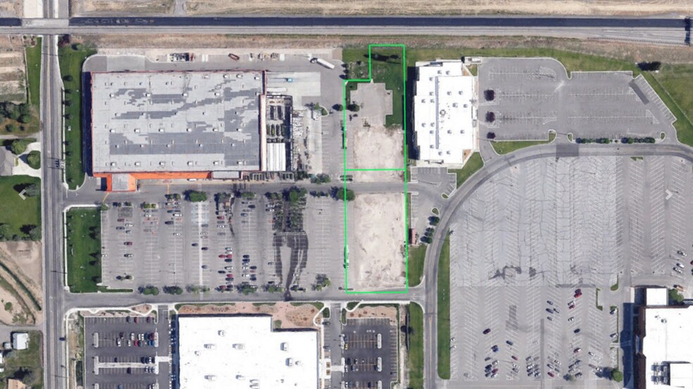 More Photos Of Hawthorne Rd, Chubbuck Land For Sale