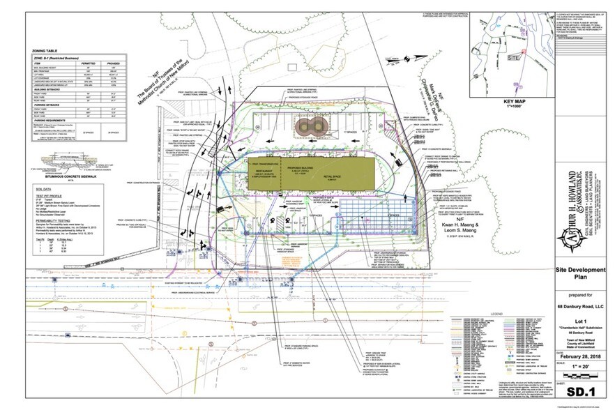 More Photos Of 66 Danbury Rd, New Milford Land For Sale