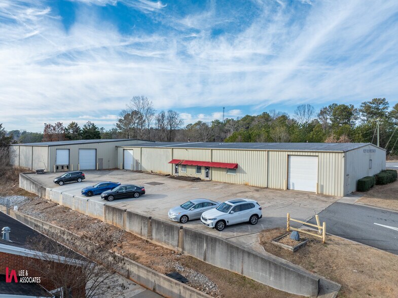 More Photos Of 1500 Union Hill Rd, Alpharetta Manufacturing For Sale