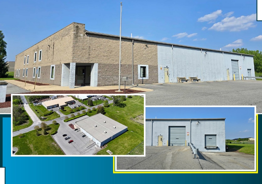 More Photos Of 5275 W Coplay Rd, Whitehall Manufacturing For Lease